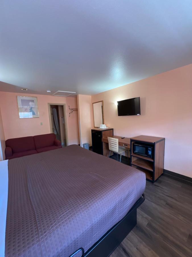 Executive Inn & Suites Lackland Afb San Antonio Eksteriør billede