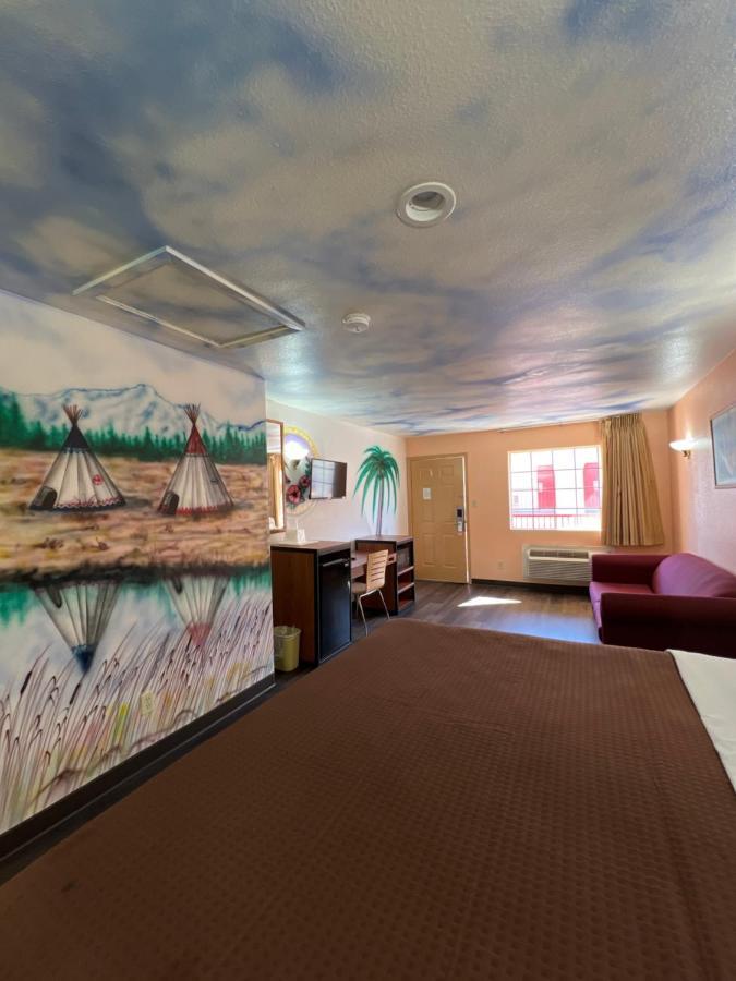 Executive Inn & Suites Lackland Afb San Antonio Eksteriør billede
